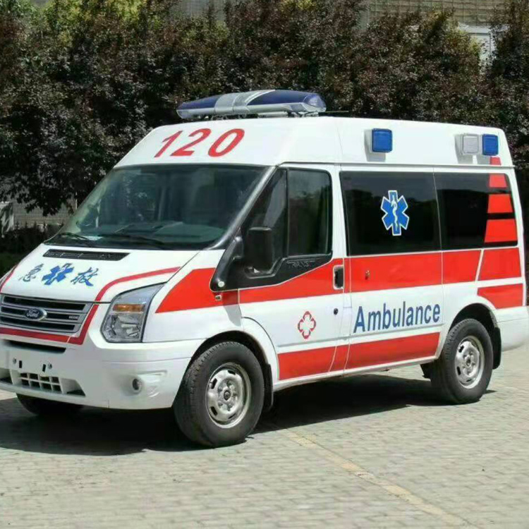 枣阳长途救护车出租