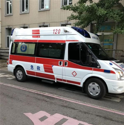 枣阳选择我们的救护车出租,开启安心转院之旅