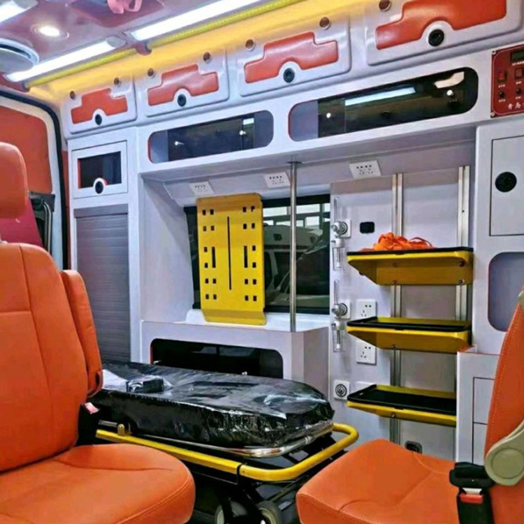 枣阳长途救护车护送病人租赁价格