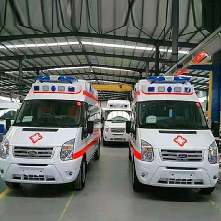 枣阳跨市救护车出租护送