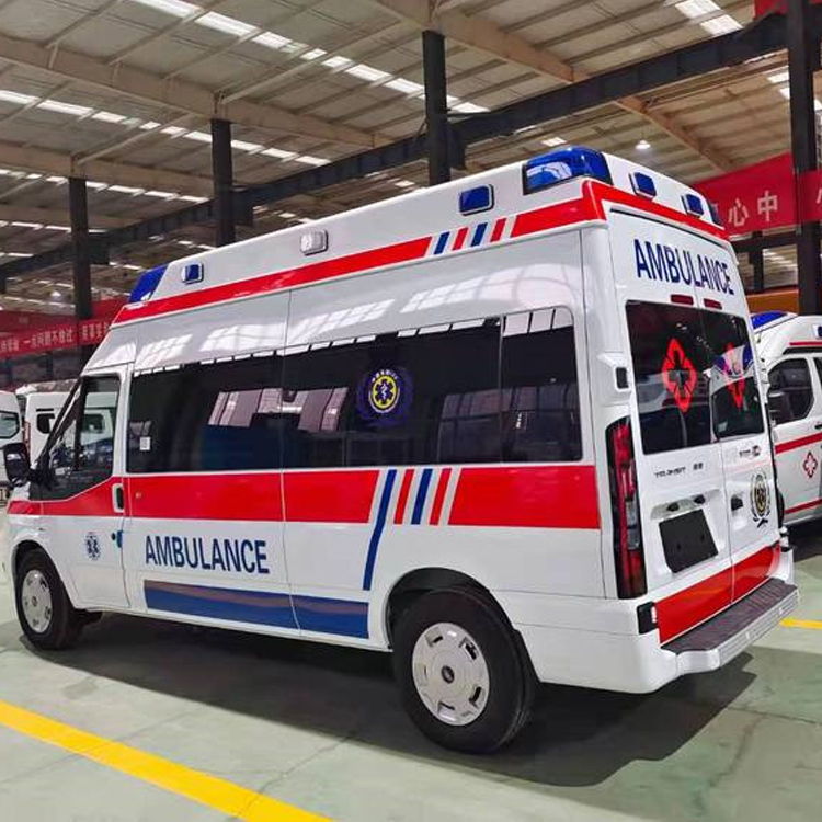 枣阳救护车出租 —— 专业、安全、高效的城市急救服务