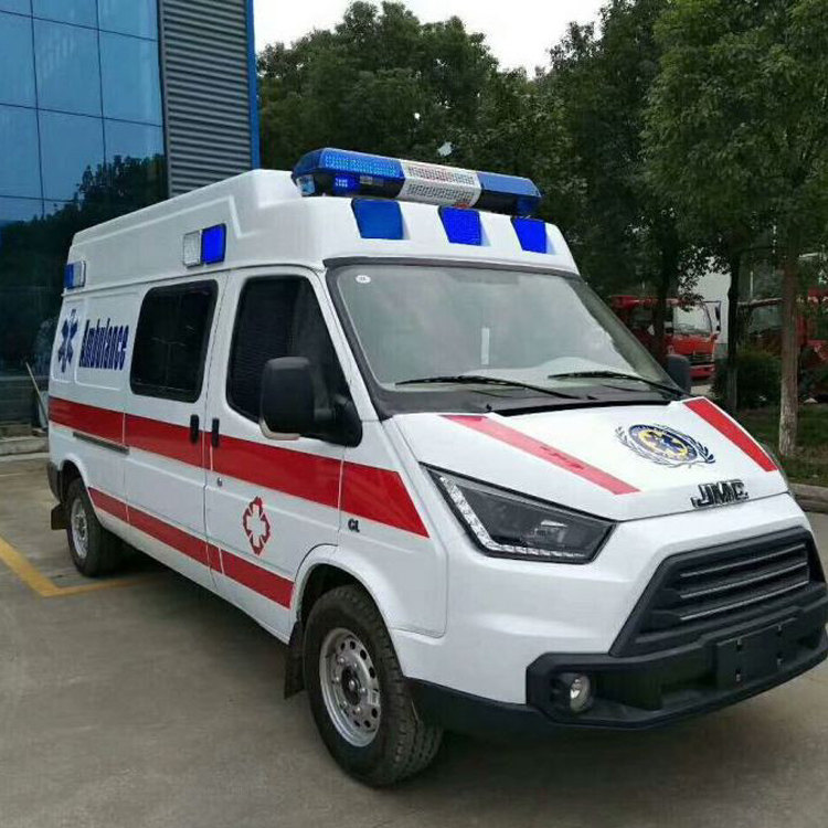 枣阳一般救护车是怎样分类的